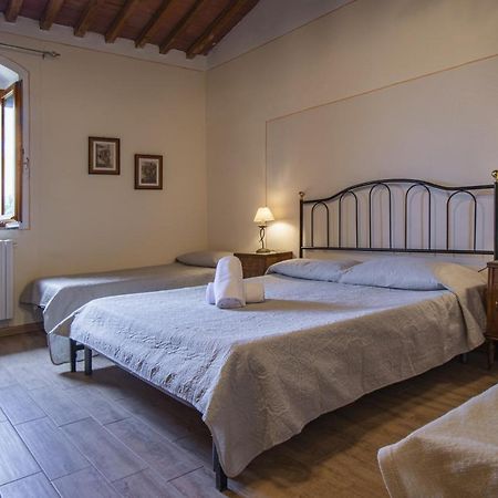Agriturismo Fattoria Lischeto 볼테라 외부 사진