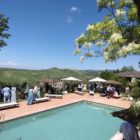 Agriturismo Fattoria Lischeto 볼테라 외부 사진