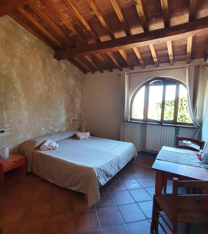 Agriturismo Fattoria Lischeto 볼테라 외부 사진
