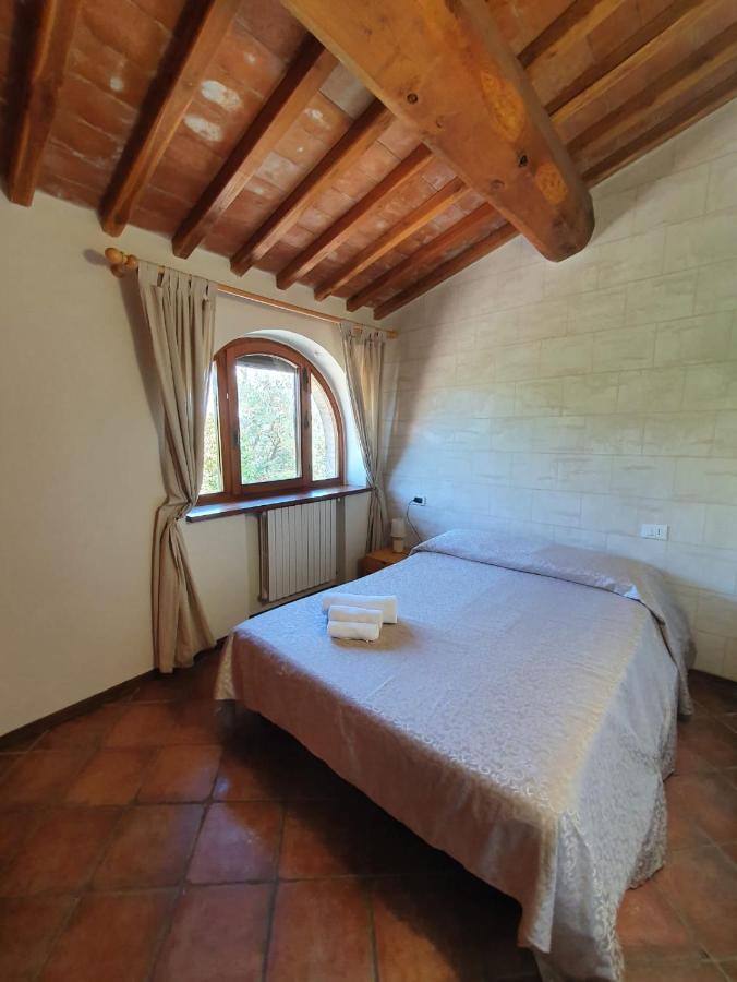 Agriturismo Fattoria Lischeto 볼테라 외부 사진