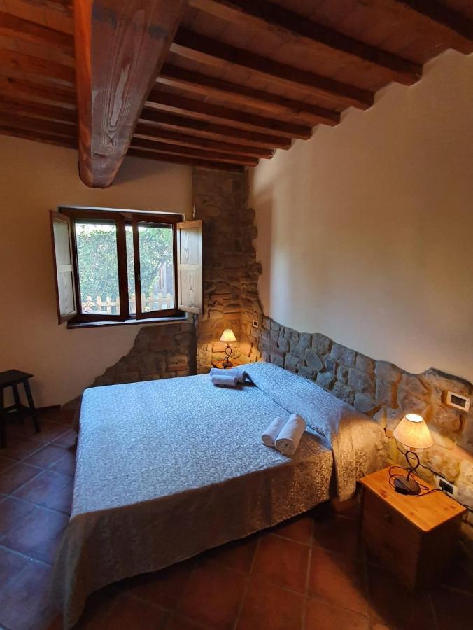 Agriturismo Fattoria Lischeto 볼테라 외부 사진