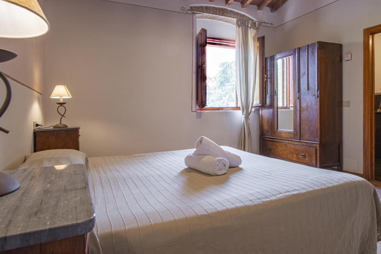 Agriturismo Fattoria Lischeto 볼테라 외부 사진