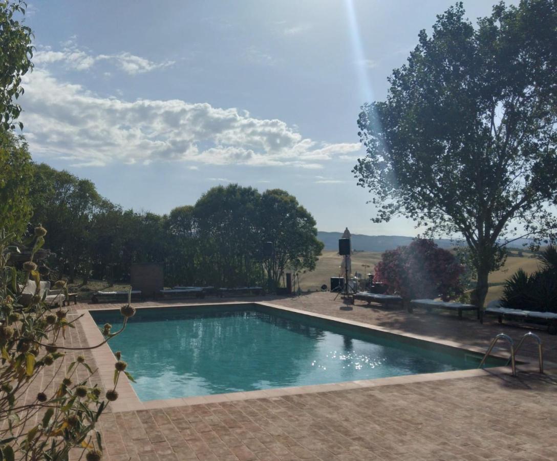 Agriturismo Fattoria Lischeto 볼테라 외부 사진