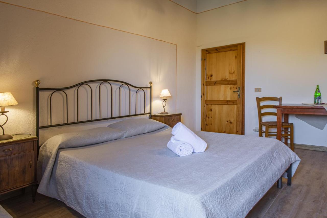 Agriturismo Fattoria Lischeto 볼테라 외부 사진