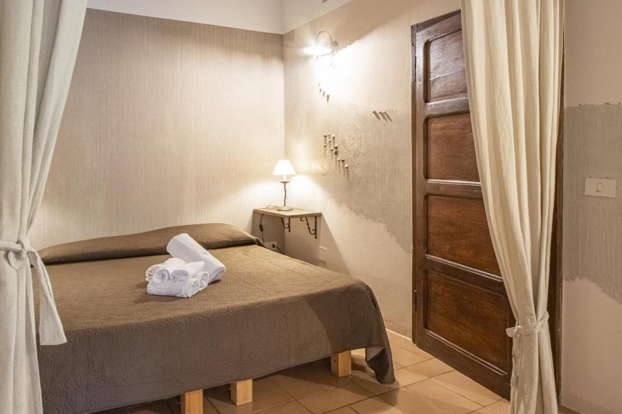 Agriturismo Fattoria Lischeto 볼테라 외부 사진