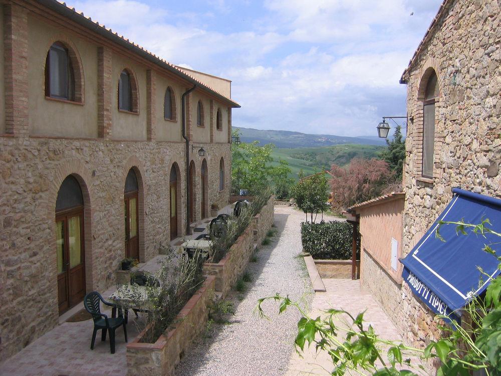 Agriturismo Fattoria Lischeto 볼테라 외부 사진