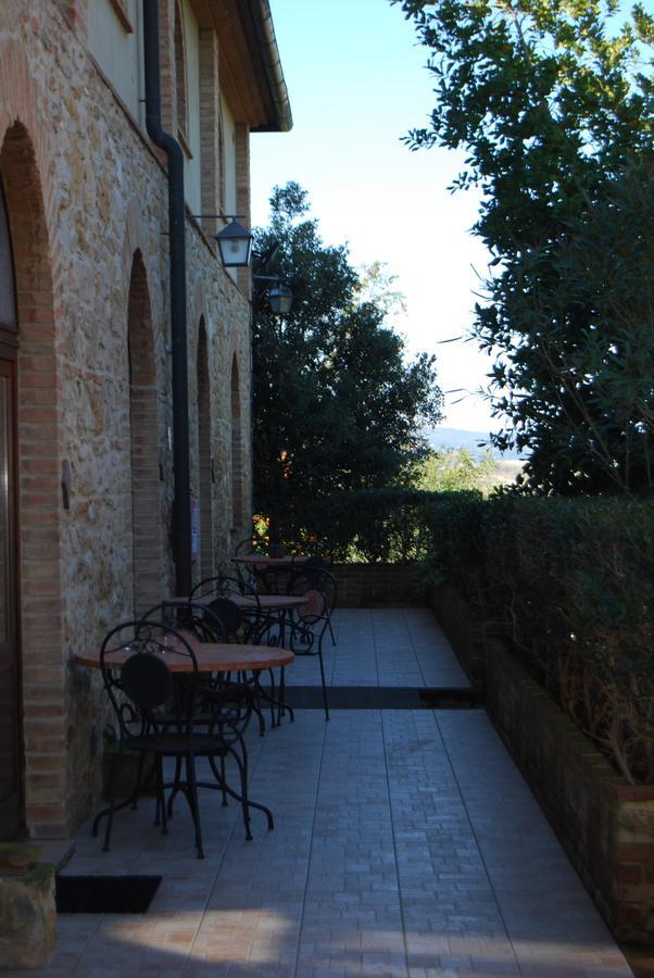 Agriturismo Fattoria Lischeto 볼테라 외부 사진