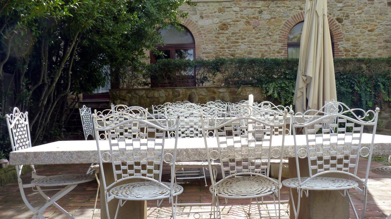 Agriturismo Fattoria Lischeto 볼테라 외부 사진